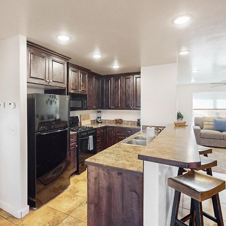 Rim Vista 13A2 Villa Moab Bagian luar foto