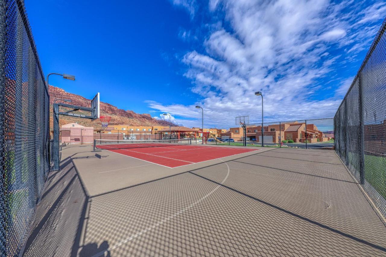 Rim Vista 13A2 Villa Moab Bagian luar foto