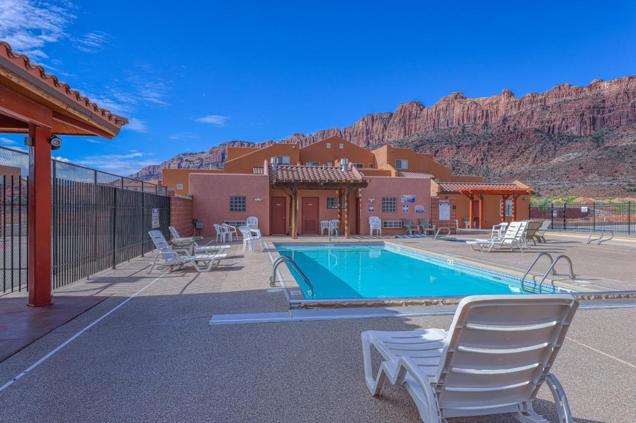 Rim Vista 13A2 Villa Moab Bagian luar foto